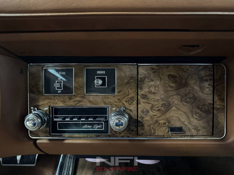 1979 Cadillac Seville