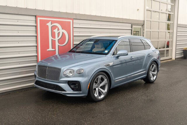 2023 Bentley Bentayga 44
