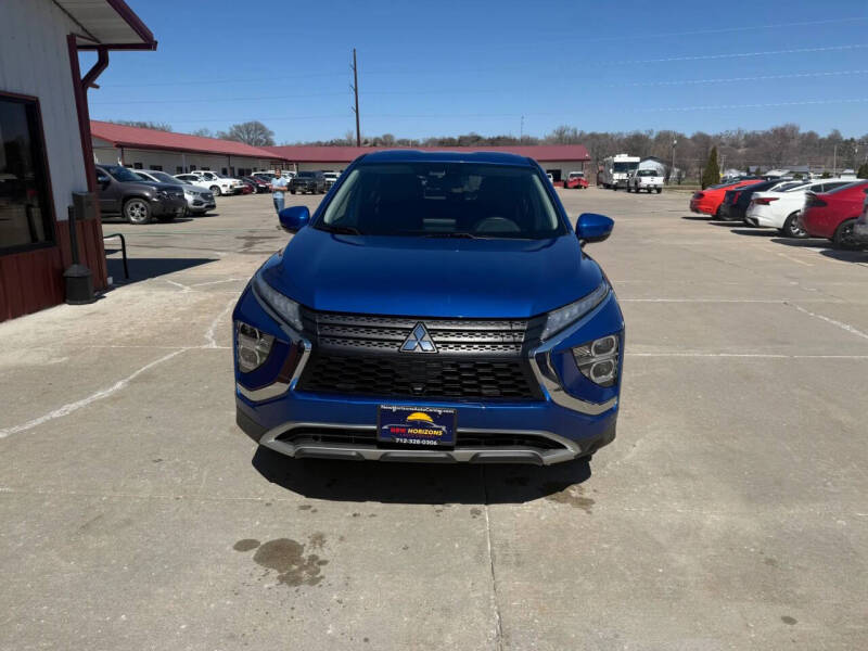 2022 Mitsubishi Eclipse Cross
