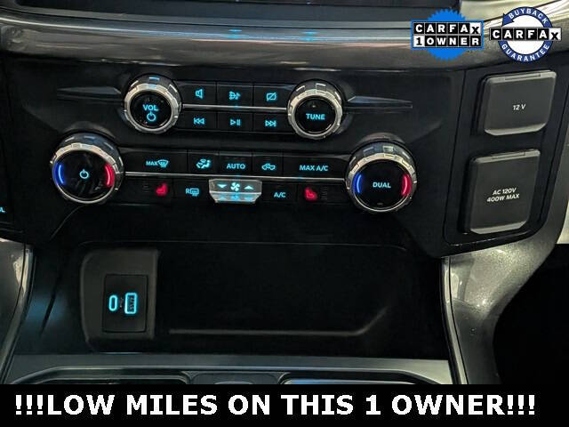 2023 Ford F-150 Tremor