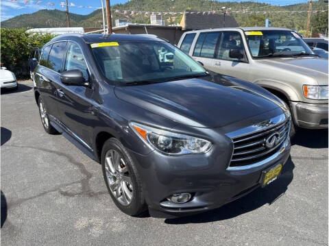 2014 Infiniti QX60