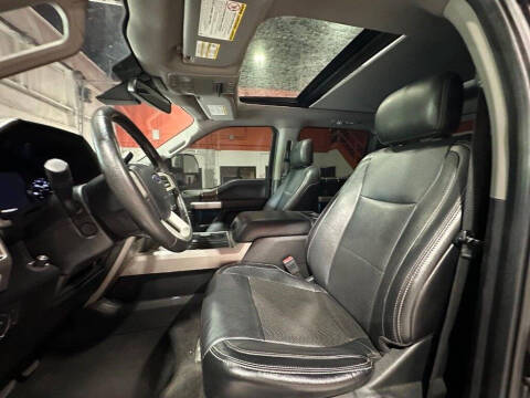 2019 Ford F-250 Super Duty