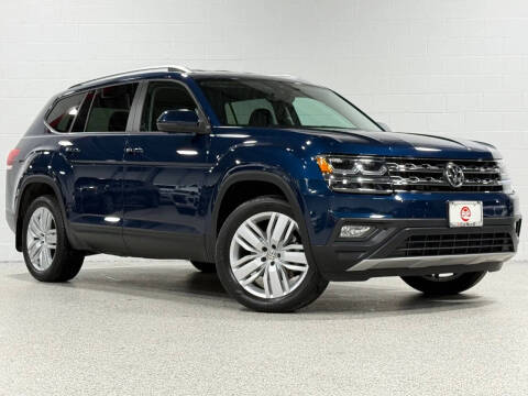 2019 Volkswagen Atlas V6 SE 4Motion