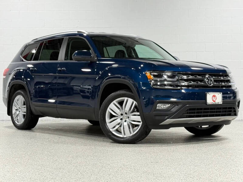 2019 Volkswagen Atlas V6 SE 4Motion