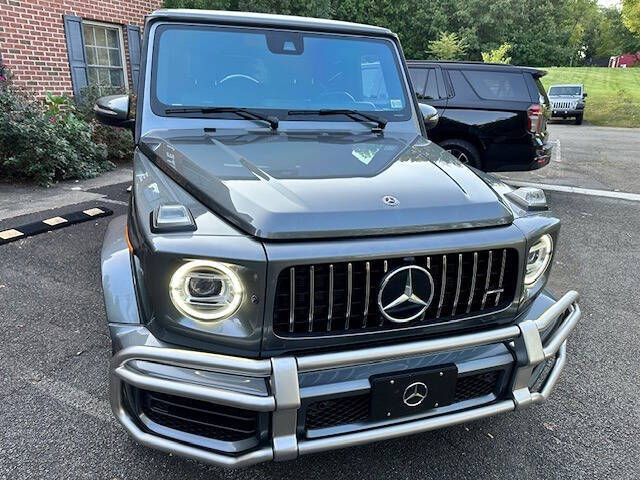 2019 Mercedes-Benz G-Class for sale at White Top Auto in Warrenton, VA