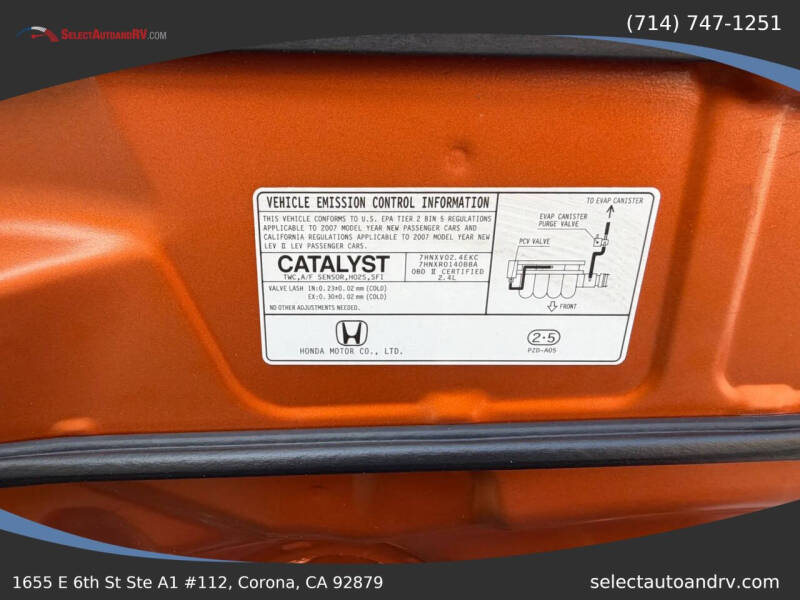 2007 Honda Element LX