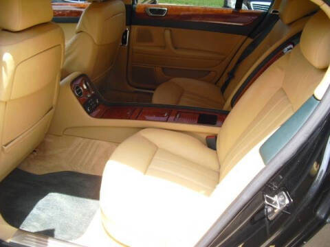 2006 Bentley Continental Flying Spur