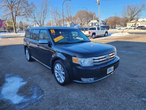 2011 Ford Flex for sale at RPM Motor Company in Waterloo IA