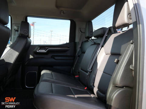 2023 GMC Sierra 1500