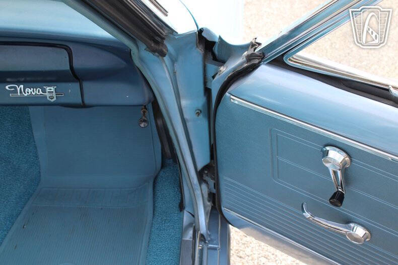 1963 Chevrolet Nova