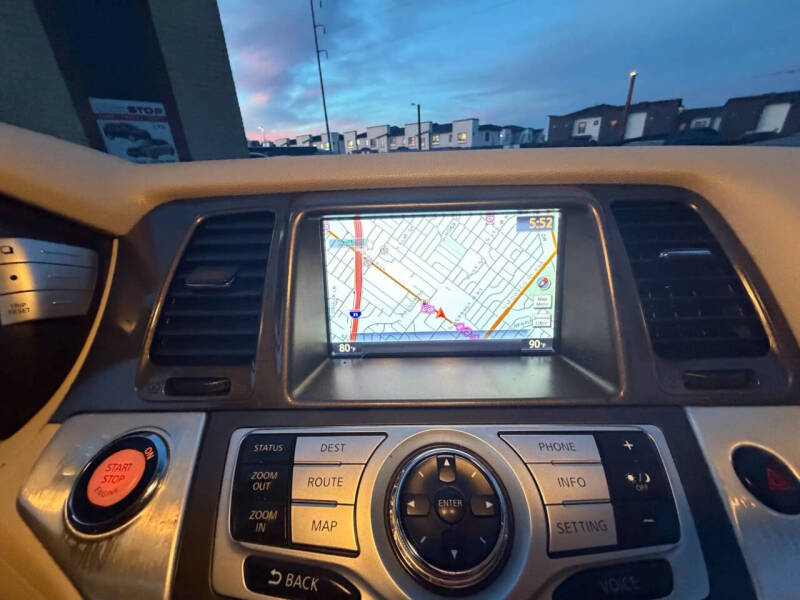 2014 Nissan Murano CrossCabriolet