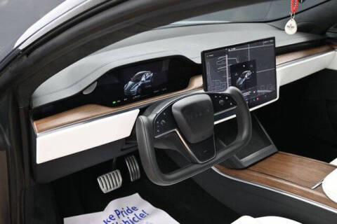 2022 Tesla Model S