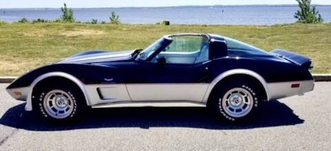 1978 Chevrolet Corvette for sale at Suncoast Sports Cars and Exotics in West Palm Beach FL