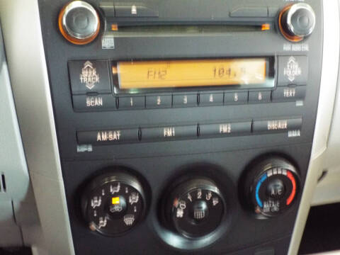 2010 Toyota Corolla LE