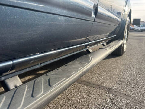 2015 Nissan Frontier