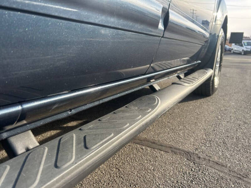 2015 Nissan Frontier