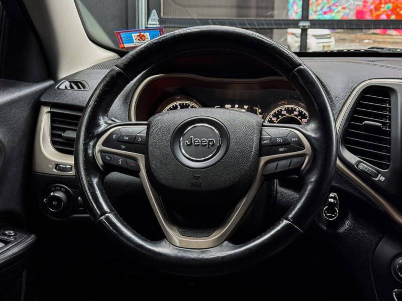 2014 Jeep Cherokee Latitude