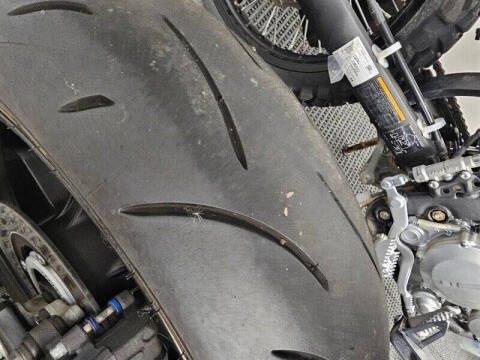 2021 Honda CBR650R ABS
