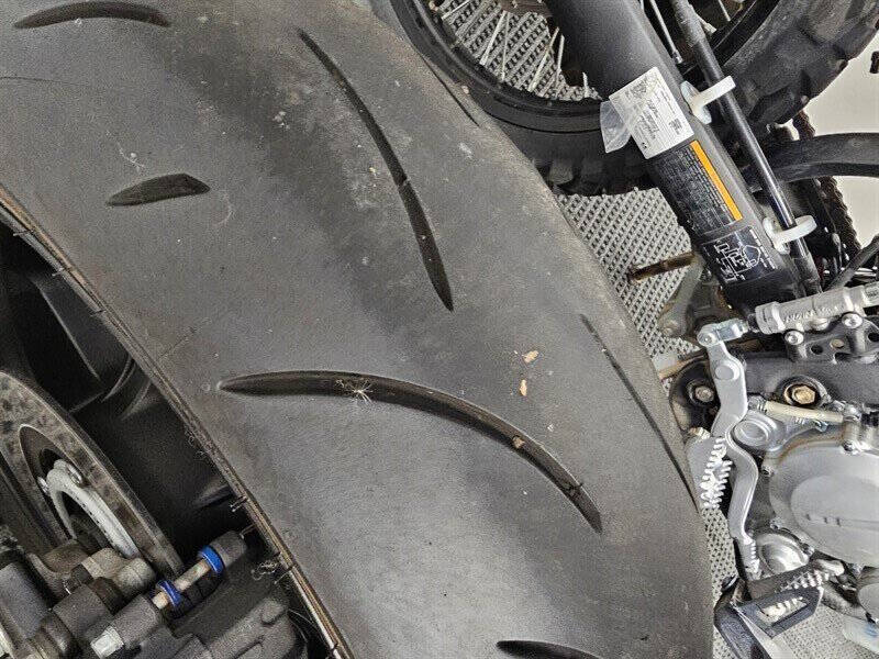 2021 Honda CBR650R ABS