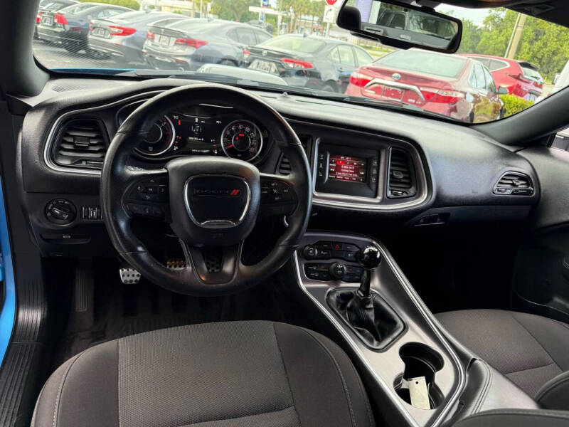 2016 Dodge Challenger