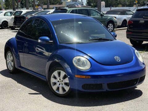 2008 Volkswagen New Beetle S