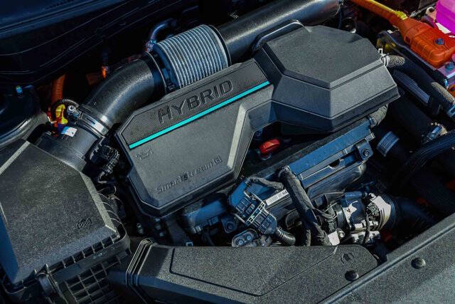 2023 Kia Sportage Hybrid LX