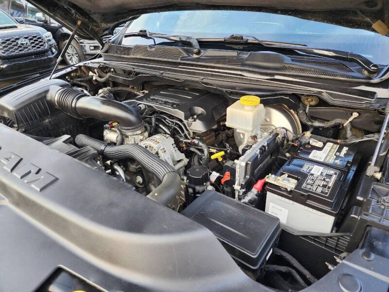 2019 RAM 1500 Limited