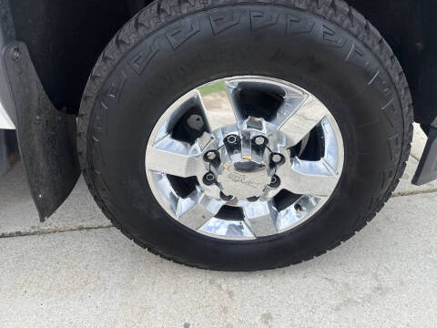 2017 GMC Sierra 2500HD SLT