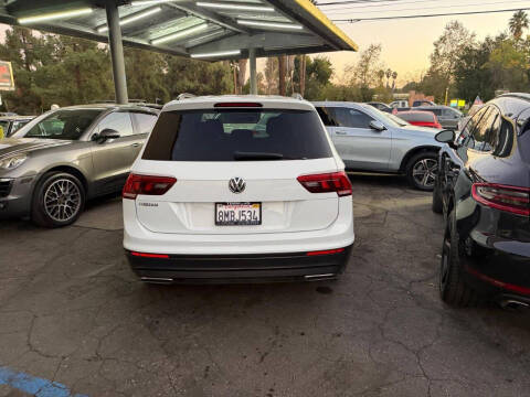 2019 Volkswagen Tiguan S