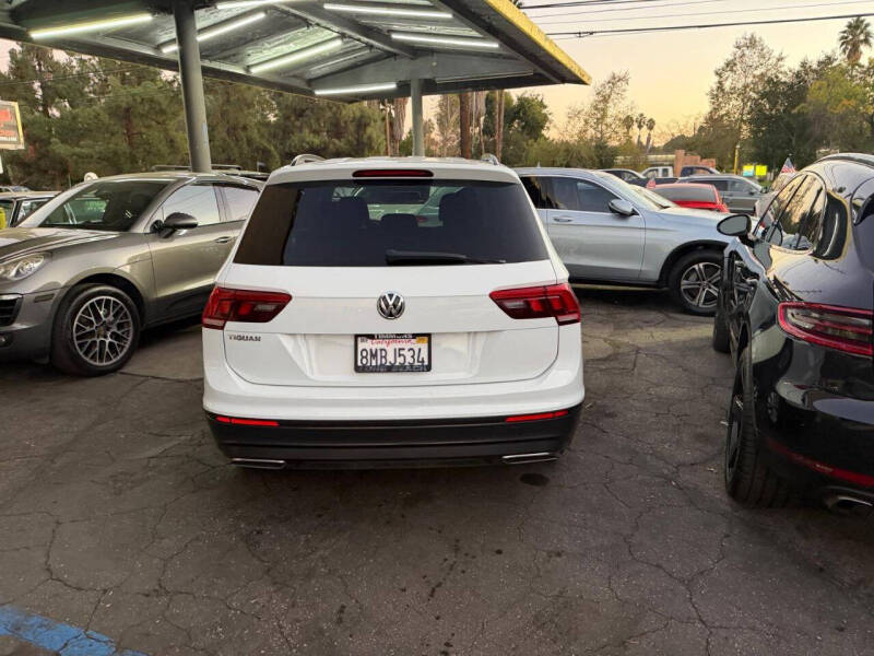 2019 Volkswagen Tiguan S