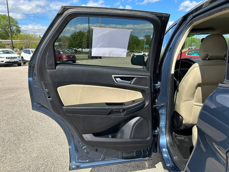 2018 Ford Edge SEL