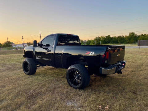2010 Chevrolet Silverado 1500
