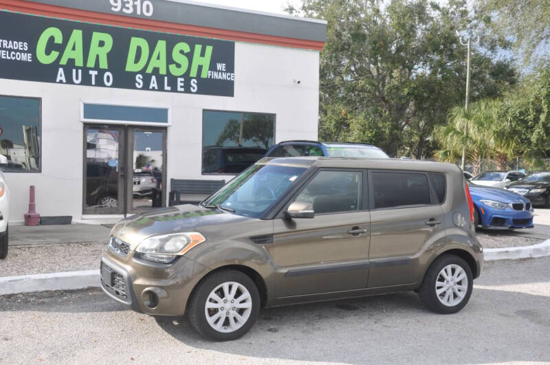 2012 Kia Soul