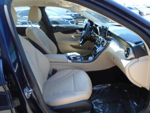 2016 Mercedes-Benz C-Class C 300