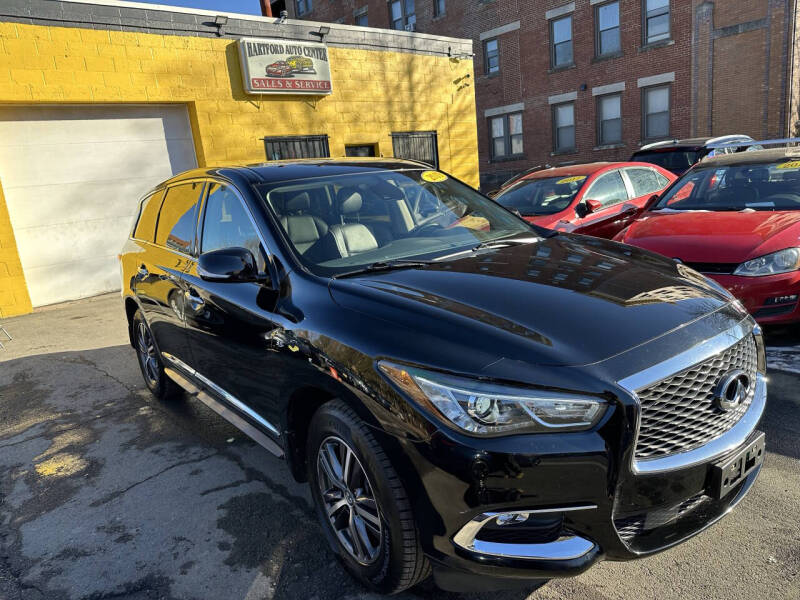 2019 Infiniti QX60 Pure