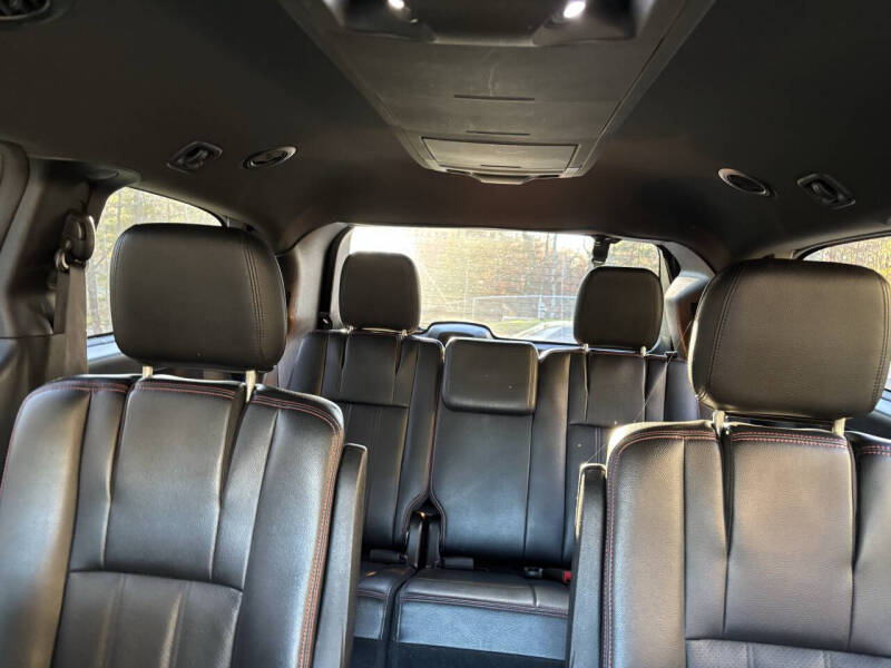 2018 Dodge Grand Caravan GT