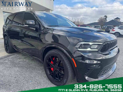 2021 Dodge Durango SRT 392