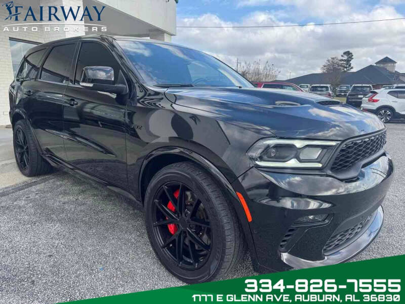 2021 Dodge Durango SRT 392