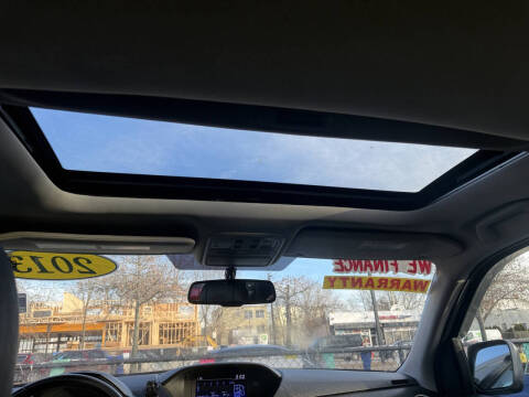 2013 Honda Pilot EX-L