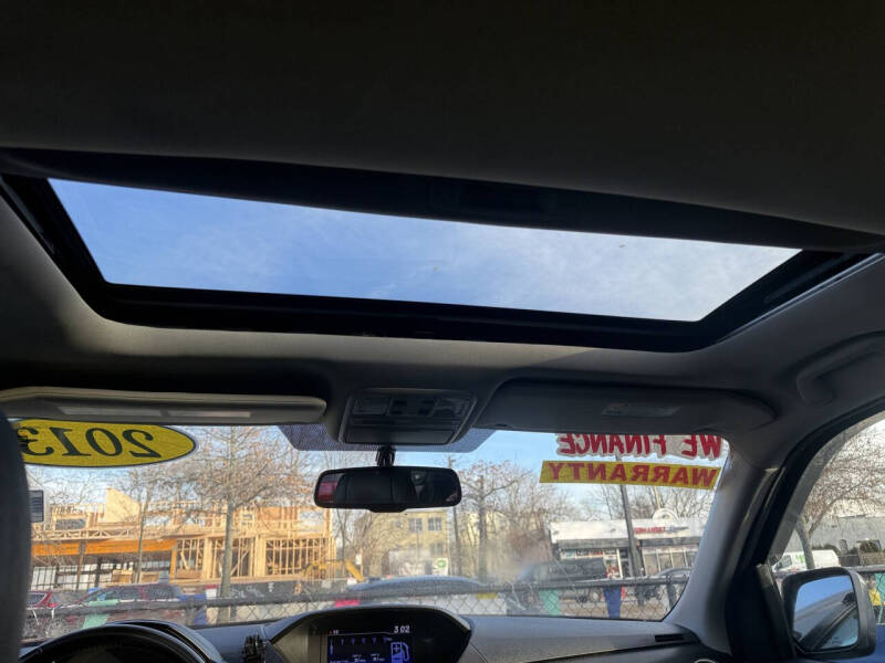 2013 Honda Pilot EX-L