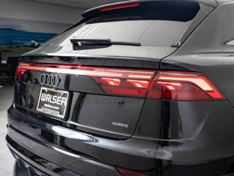 2026 Audi Q8 quattro Prestige 55 TFSI