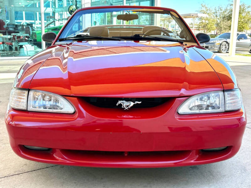 1995 Ford Mustang GT