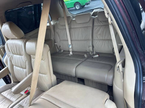 2009 Honda Odyssey EX-L