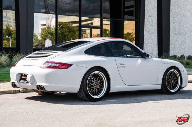 2006 Porsche 911 Carrera