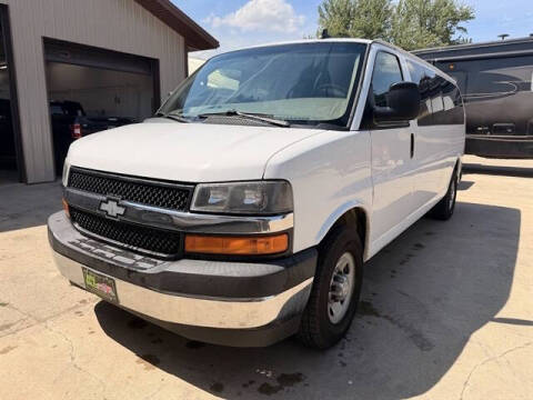 2017 Chevrolet Express LT 3500