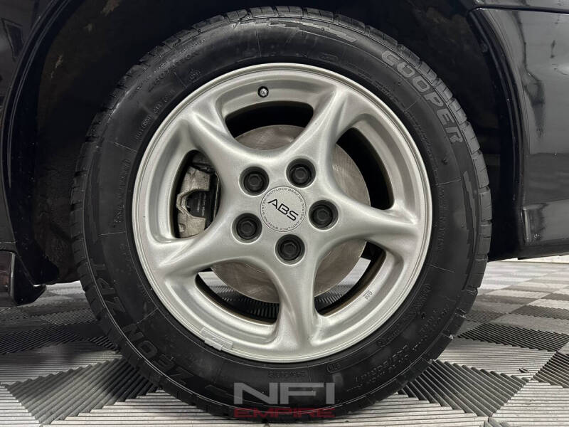 1999 Pontiac Firebird Trans Am