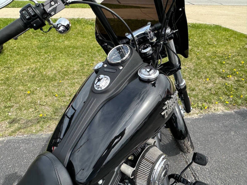 2015 Harley-Davidson Street Bob