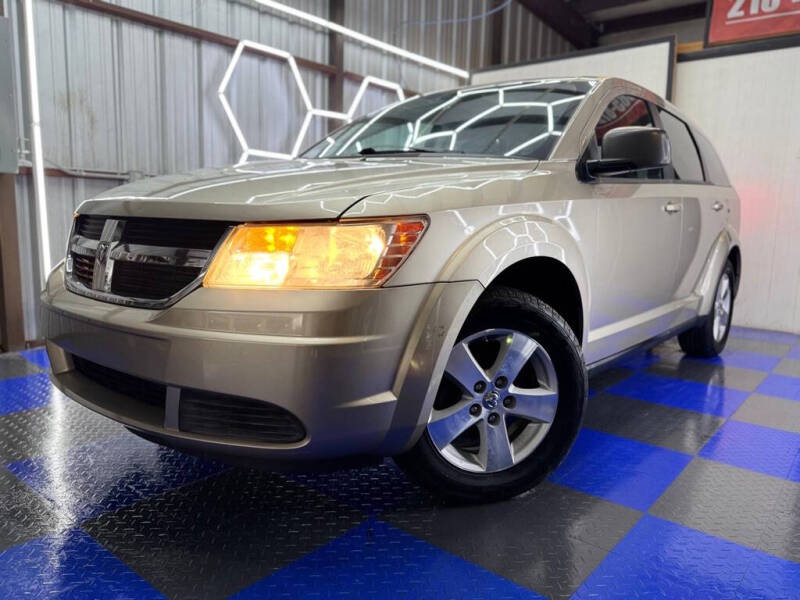 2009 Dodge Journey SXT