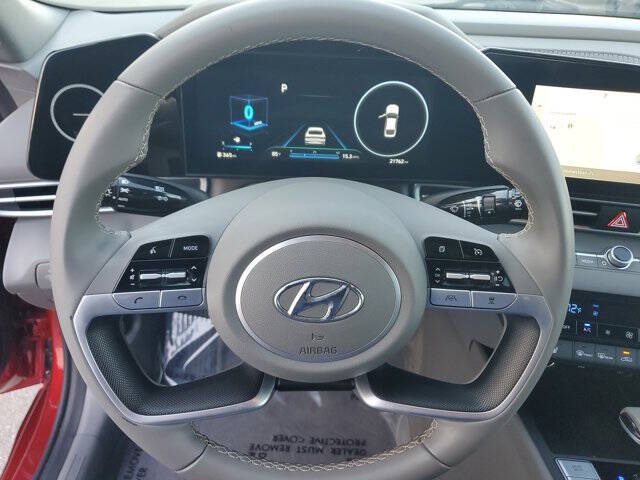 2023 Hyundai Elantra