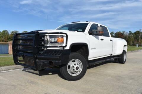 2019 GMC Sierra 3500HD